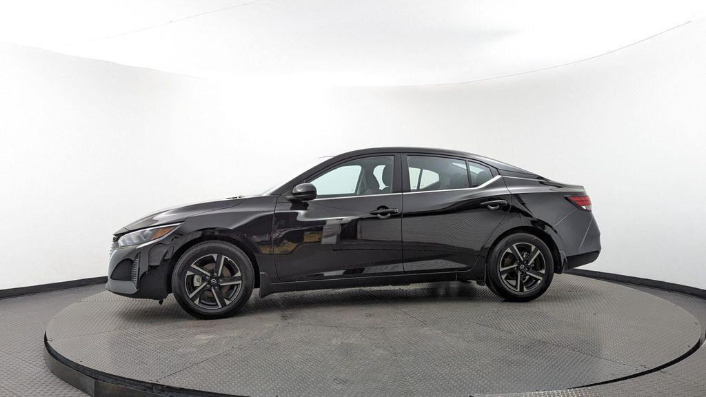 used 2025 Nissan Sentra car, priced at $17,899