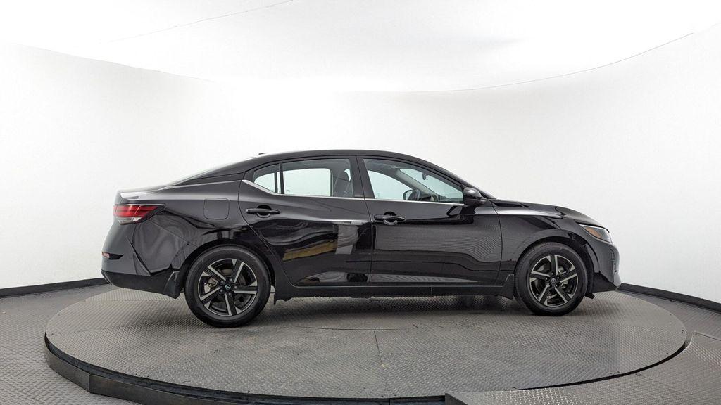 used 2025 Nissan Sentra car, priced at $17,899