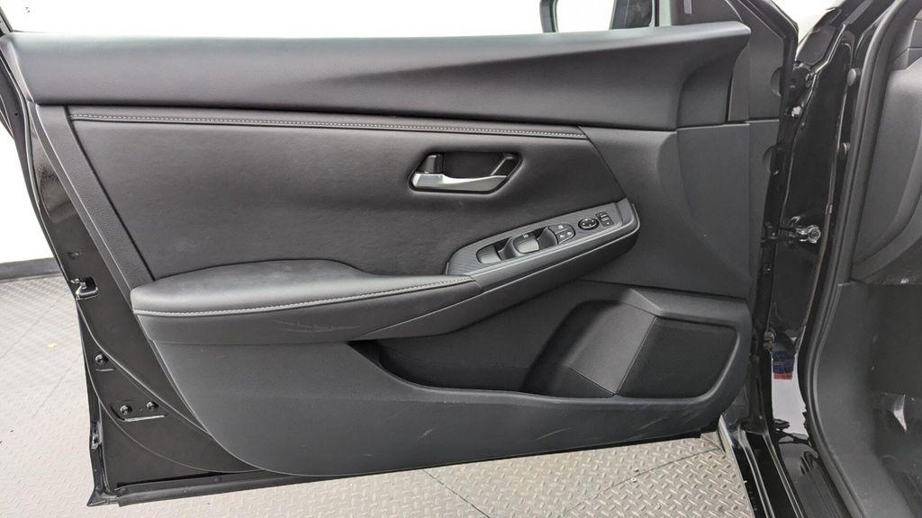 used 2025 Nissan Sentra car, priced at $17,899