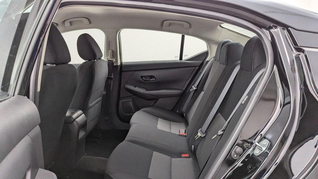 used 2025 Nissan Sentra car, priced at $17,899