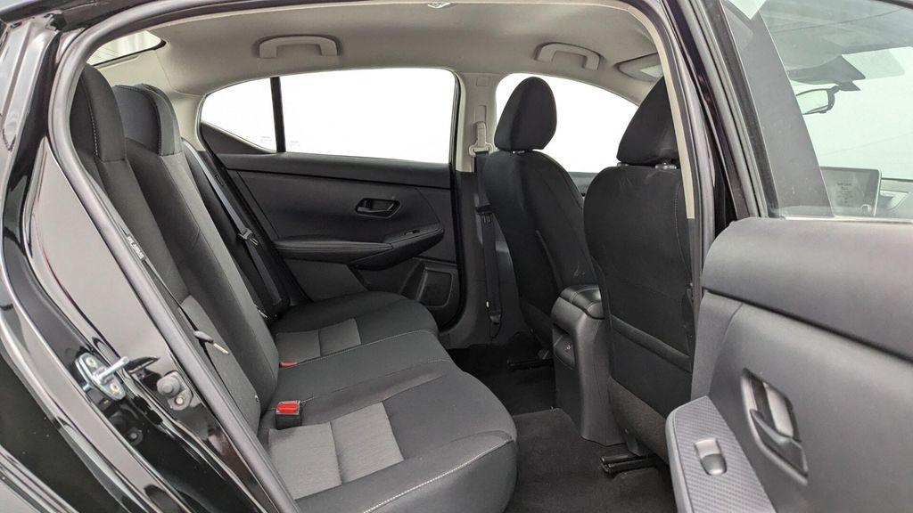 used 2025 Nissan Sentra car, priced at $17,899