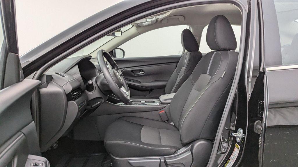 used 2025 Nissan Sentra car, priced at $17,899