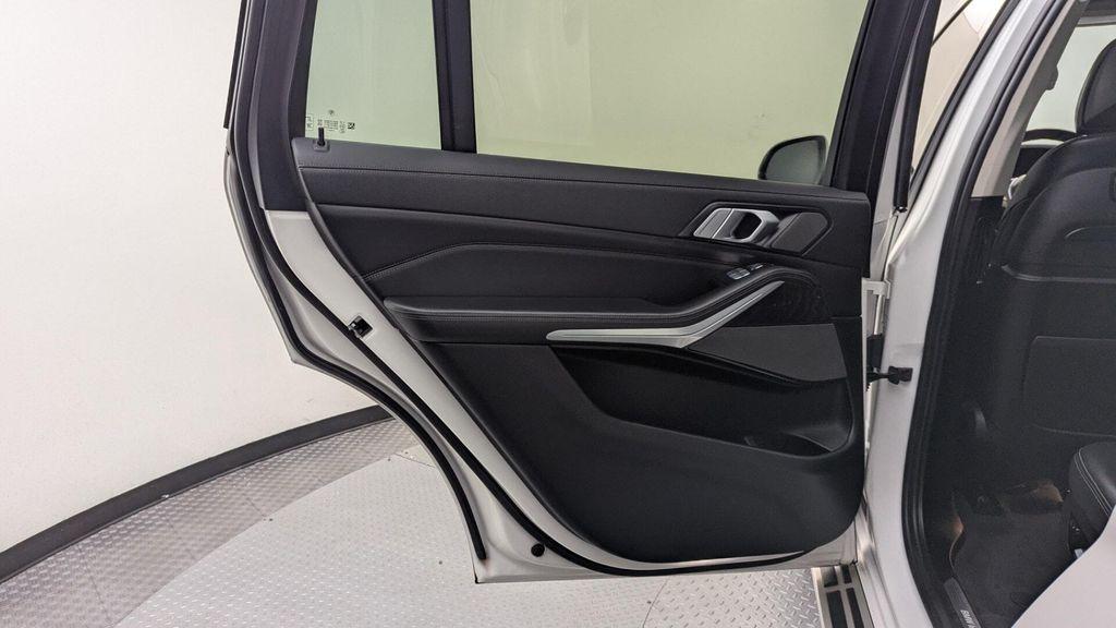used 2021 BMW X7 car, priced at $35,499