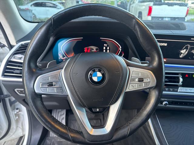 used 2021 BMW X7 car, priced at $36,899