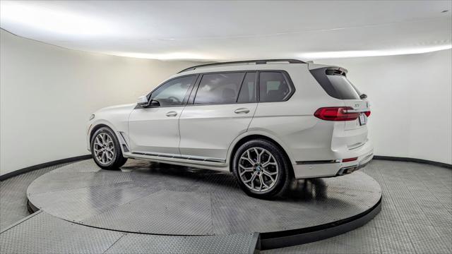 used 2021 BMW X7 car, priced at $35,899