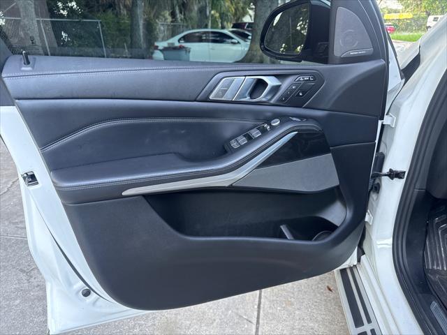 used 2021 BMW X7 car, priced at $36,899