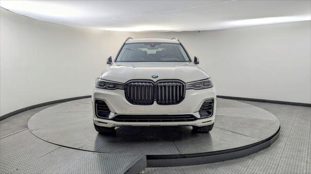 used 2021 BMW X7 car, priced at $35,899