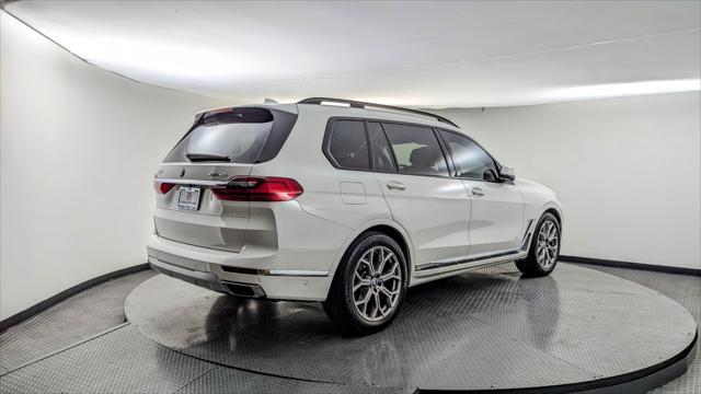 used 2021 BMW X7 car, priced at $35,899