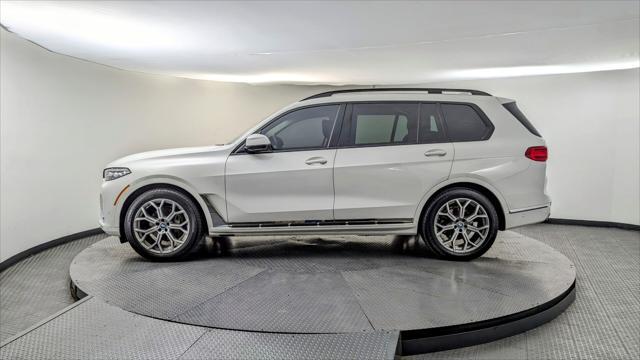 used 2021 BMW X7 car, priced at $35,899