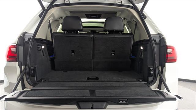 used 2021 BMW X7 car, priced at $35,899