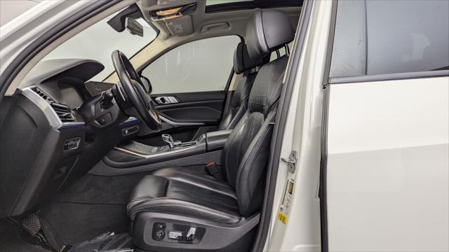 used 2021 BMW X7 car, priced at $35,899