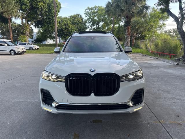 used 2021 BMW X7 car, priced at $36,899