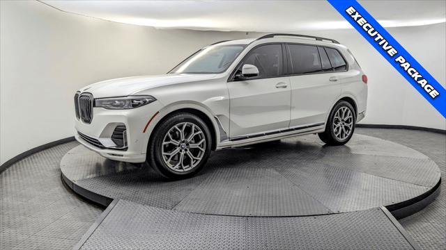 used 2021 BMW X7 car, priced at $35,899