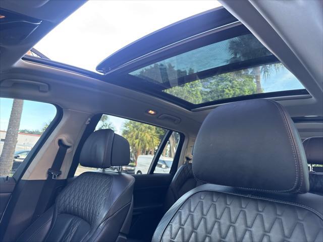used 2021 BMW X7 car, priced at $36,899