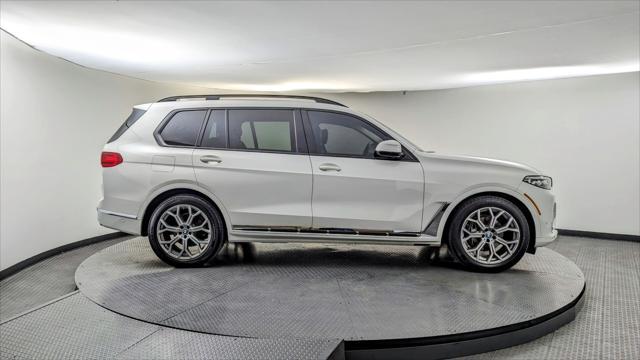 used 2021 BMW X7 car, priced at $35,899