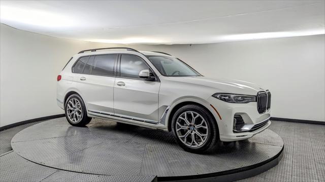 used 2021 BMW X7 car, priced at $35,899