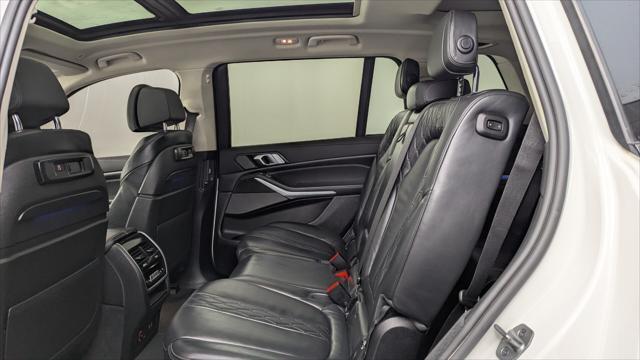 used 2021 BMW X7 car, priced at $35,899