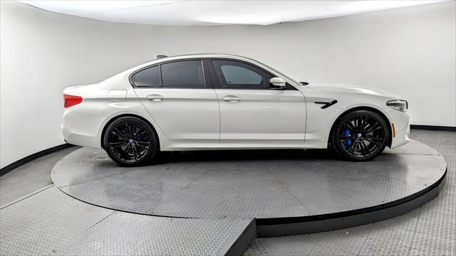 used 2019 BMW M5 car, priced at $49,999