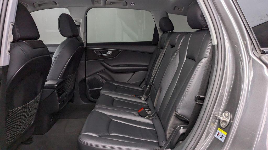 used 2023 Audi Q7 car, priced at $34,499