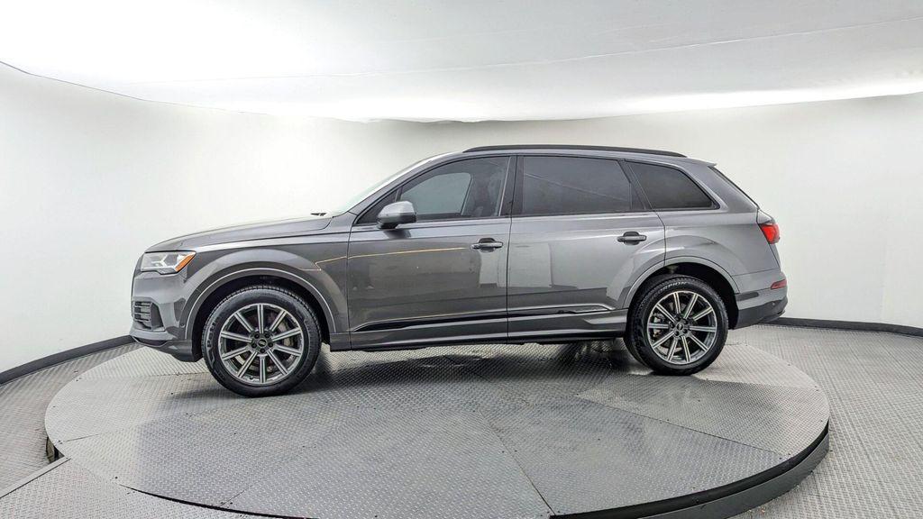 used 2023 Audi Q7 car, priced at $34,499