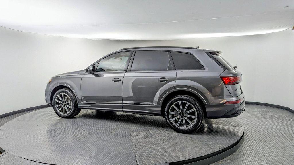 used 2023 Audi Q7 car, priced at $34,499