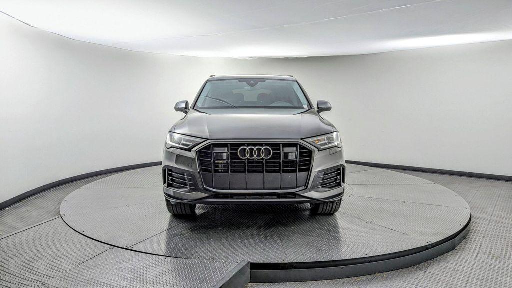 used 2023 Audi Q7 car, priced at $34,499