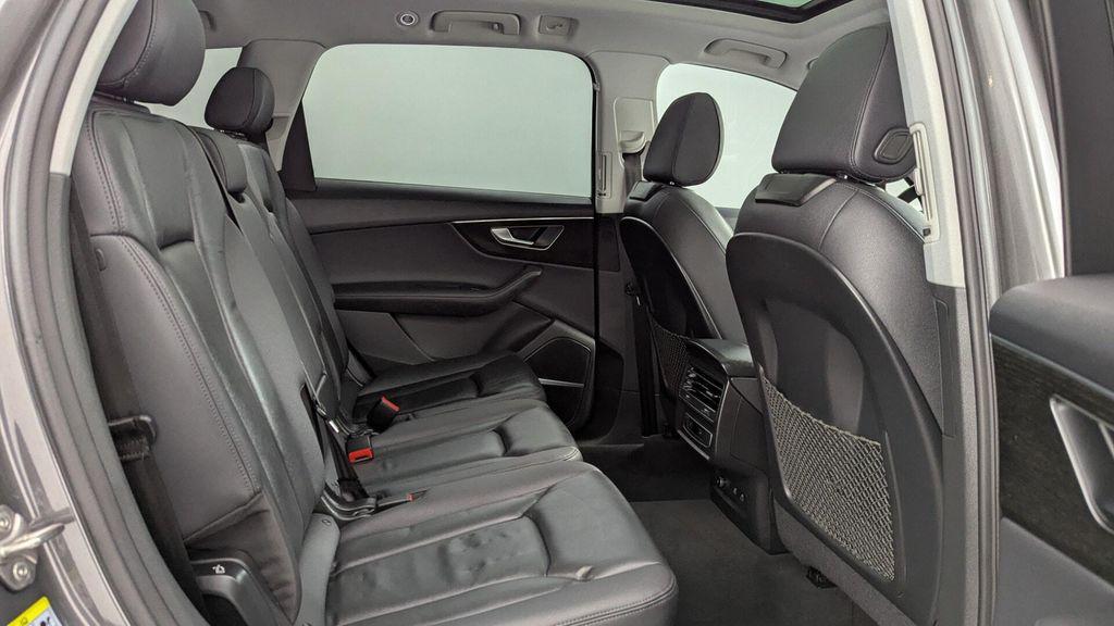 used 2023 Audi Q7 car, priced at $34,499