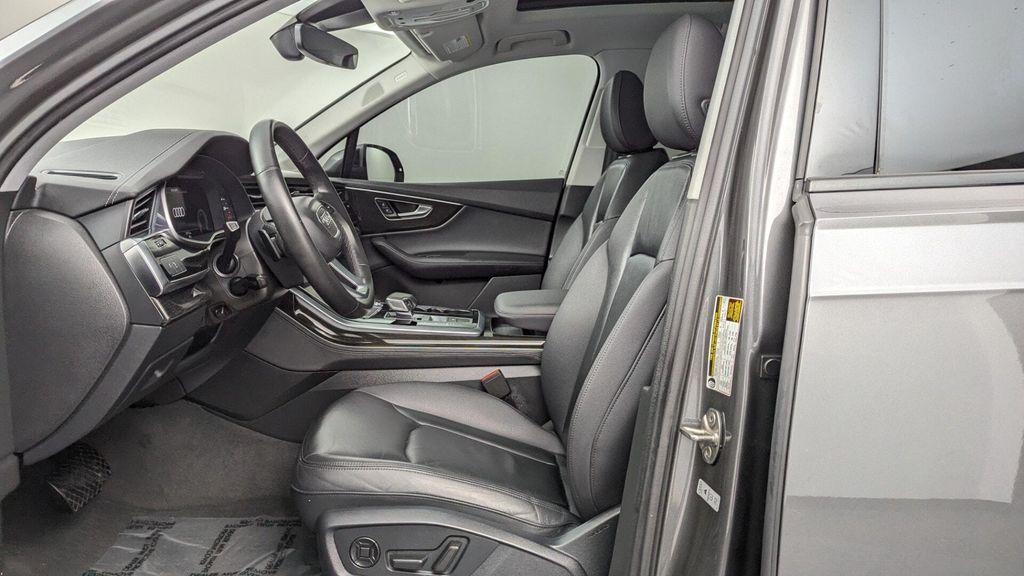 used 2023 Audi Q7 car, priced at $34,499