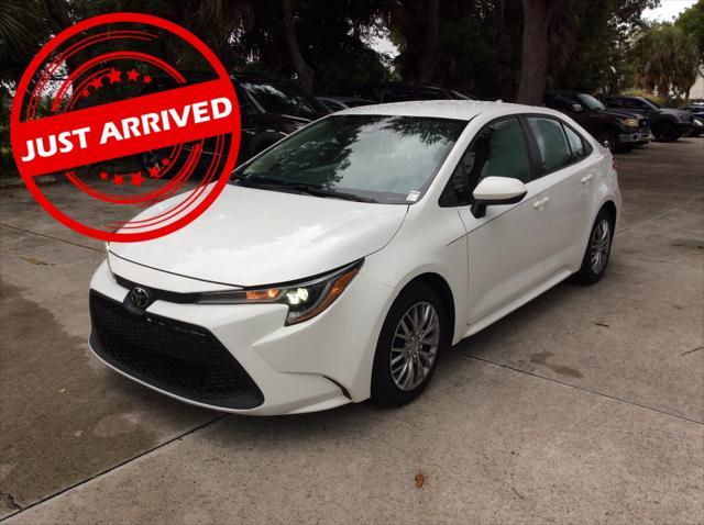 used 2020 Toyota Corolla car, priced at $13,999