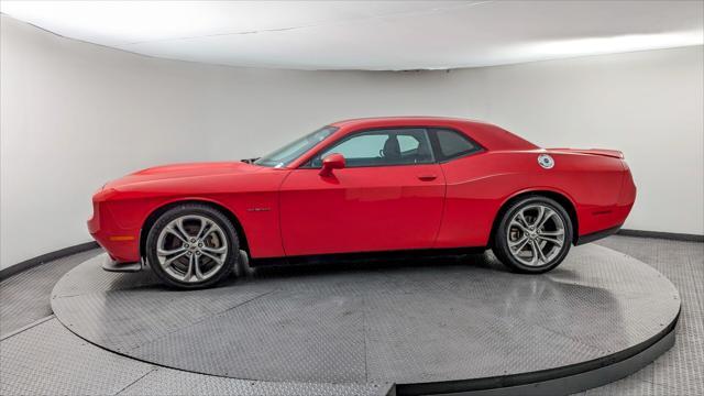 used 2022 Dodge Challenger car, priced at $24,995