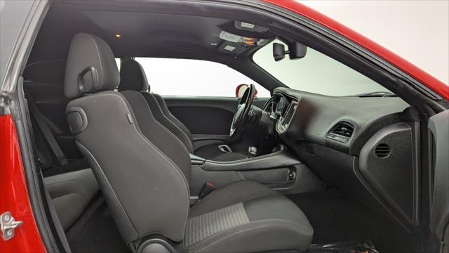 used 2022 Dodge Challenger car, priced at $24,995