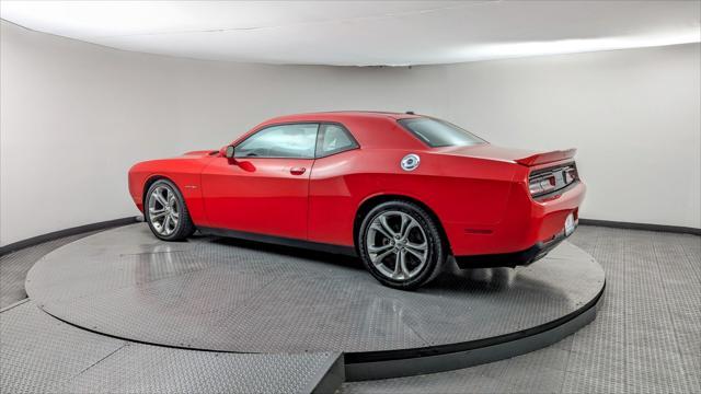 used 2022 Dodge Challenger car, priced at $24,995