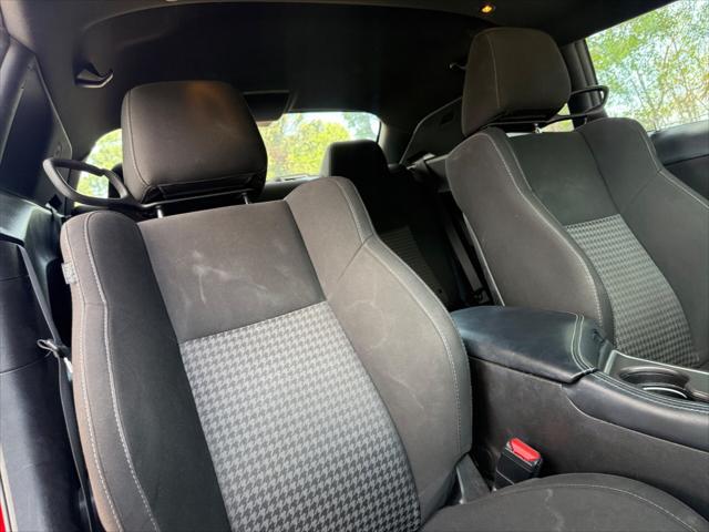 used 2022 Dodge Challenger car, priced at $25,594