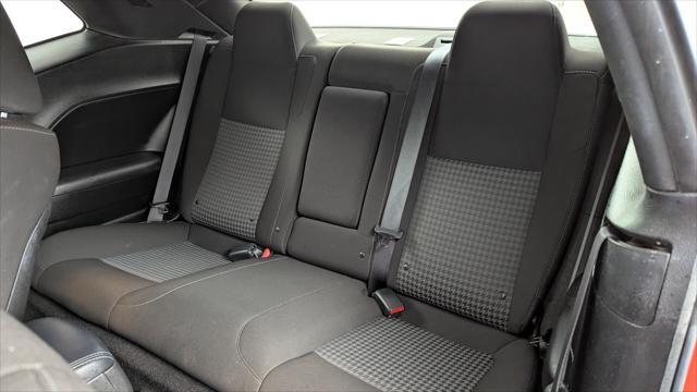 used 2022 Dodge Challenger car, priced at $24,995