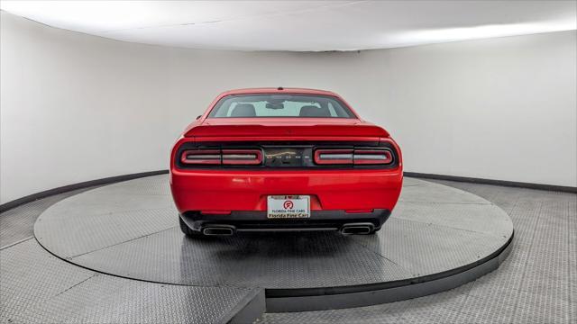 used 2022 Dodge Challenger car, priced at $24,995