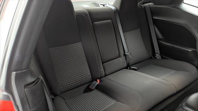 used 2022 Dodge Challenger car, priced at $24,995