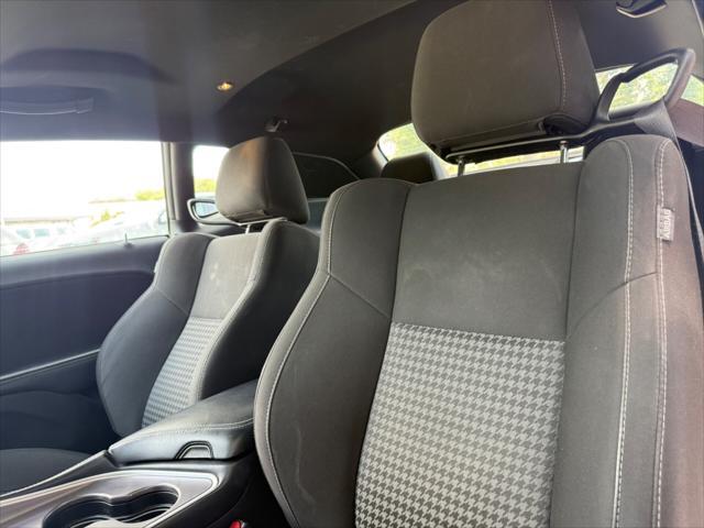 used 2022 Dodge Challenger car, priced at $25,594