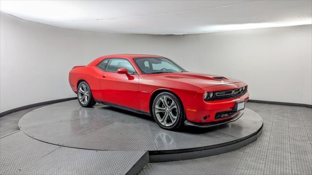 used 2022 Dodge Challenger car, priced at $24,995