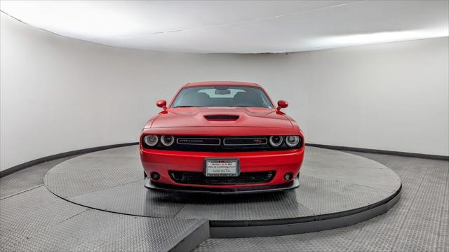 used 2022 Dodge Challenger car, priced at $24,995