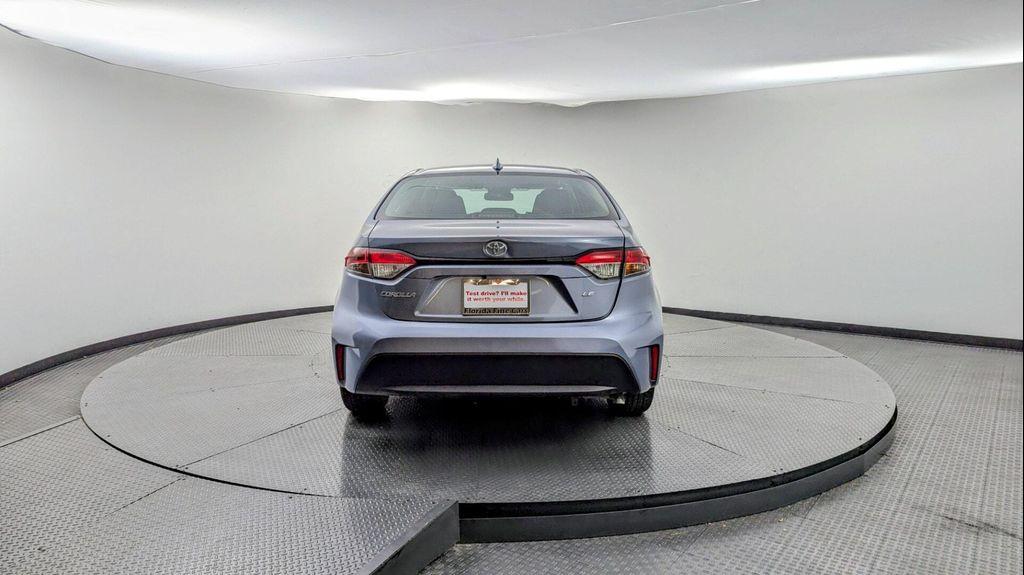 used 2023 Toyota Corolla car, priced at $16,999