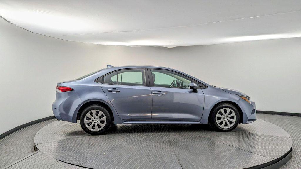 used 2023 Toyota Corolla car, priced at $16,999