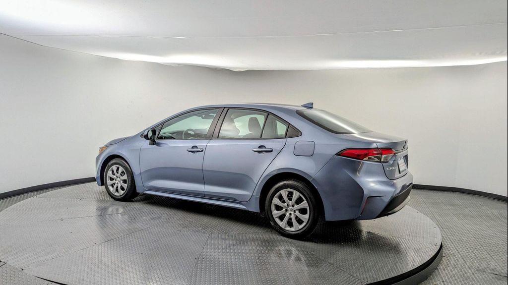 used 2023 Toyota Corolla car, priced at $16,999