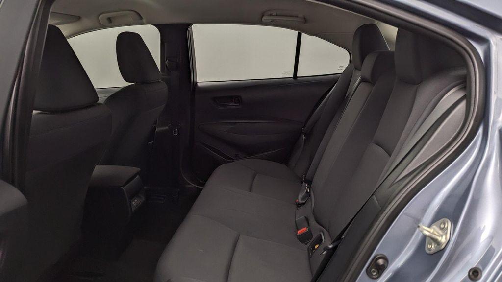 used 2023 Toyota Corolla car, priced at $16,999