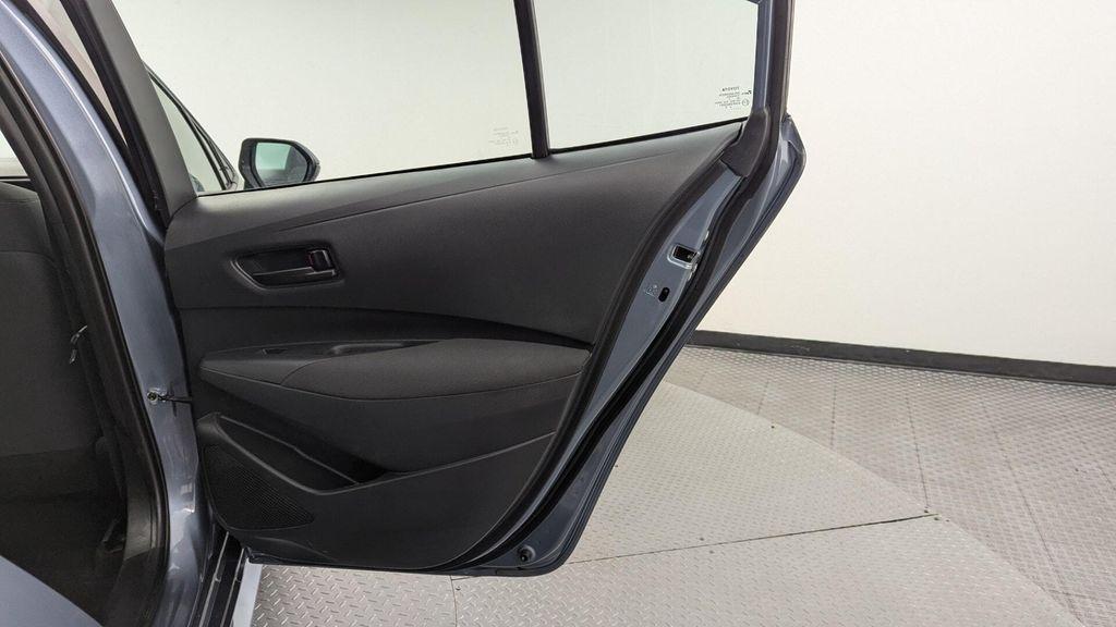 used 2023 Toyota Corolla car, priced at $16,999
