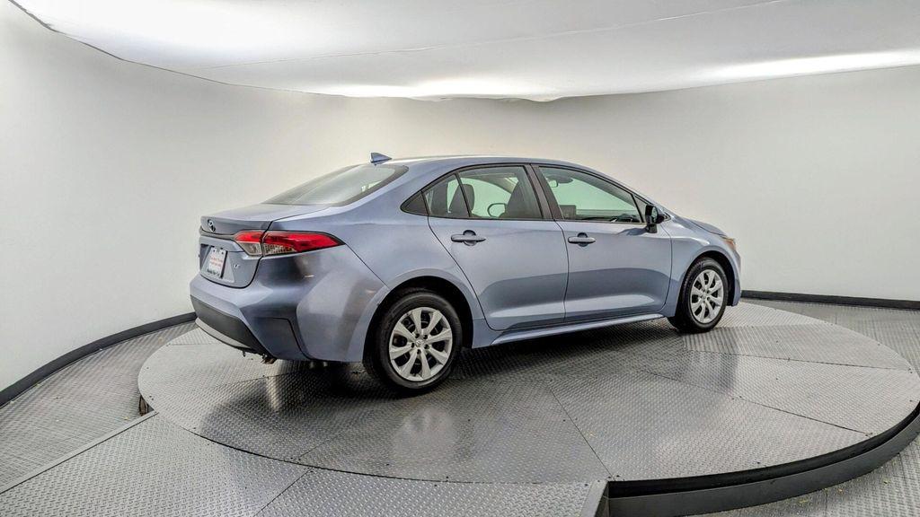 used 2023 Toyota Corolla car, priced at $16,999
