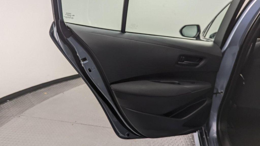 used 2023 Toyota Corolla car, priced at $16,999