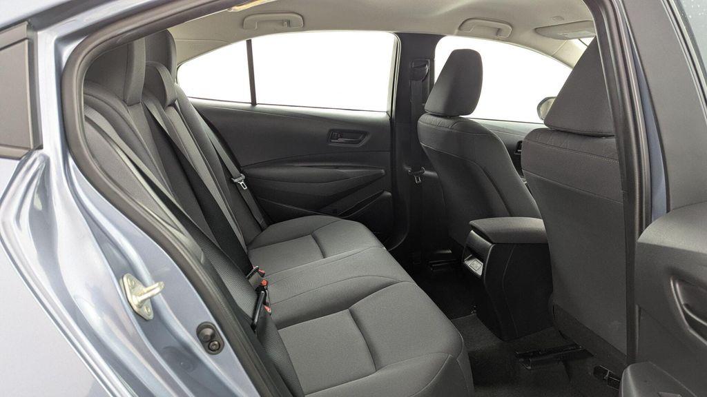 used 2023 Toyota Corolla car, priced at $16,999