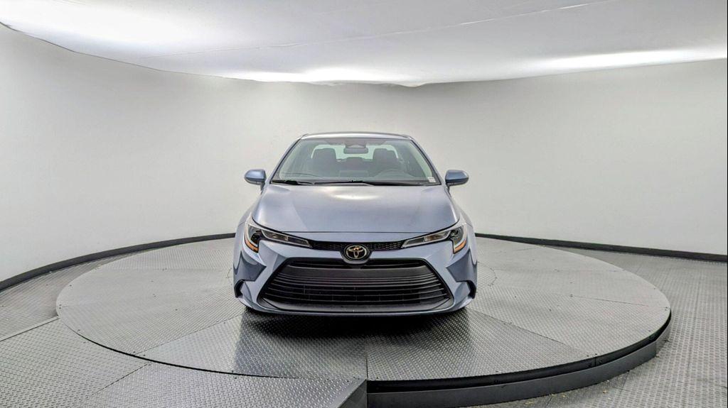 used 2023 Toyota Corolla car, priced at $16,999