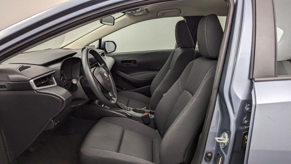used 2023 Toyota Corolla car, priced at $16,999