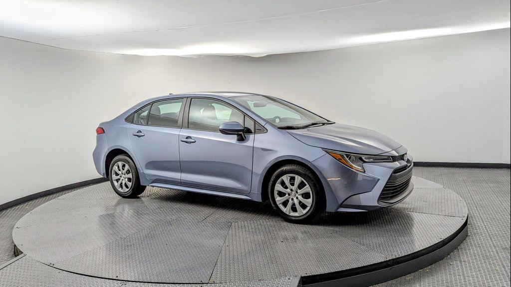 used 2023 Toyota Corolla car, priced at $16,999
